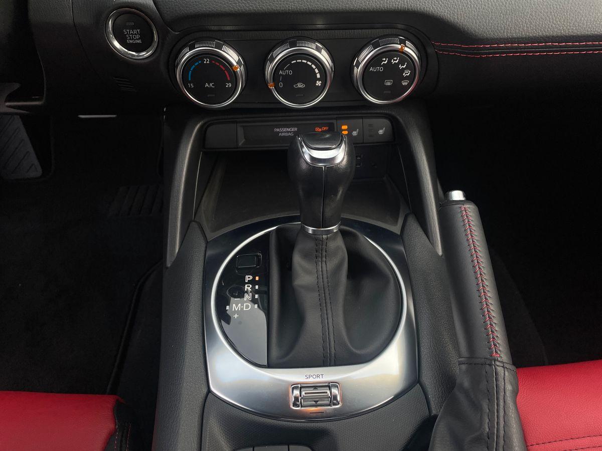 Abarth 124 Spider - 124 Spider 1.4 t. m.air Turismo 170cv auto my18