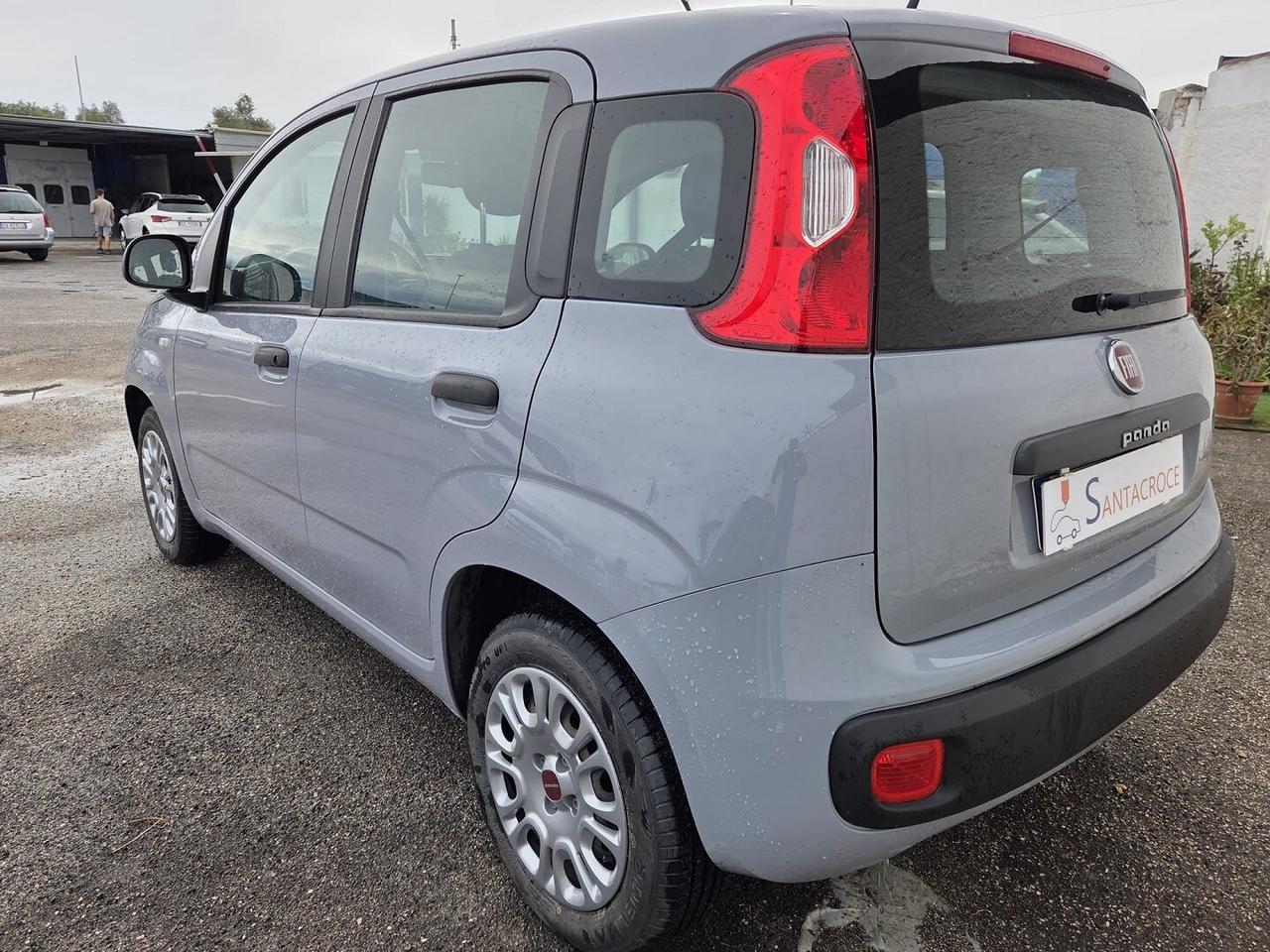 FIAT PANDA 1.2 BENZINA 69 CV POP 2020 UNICO PROPR.