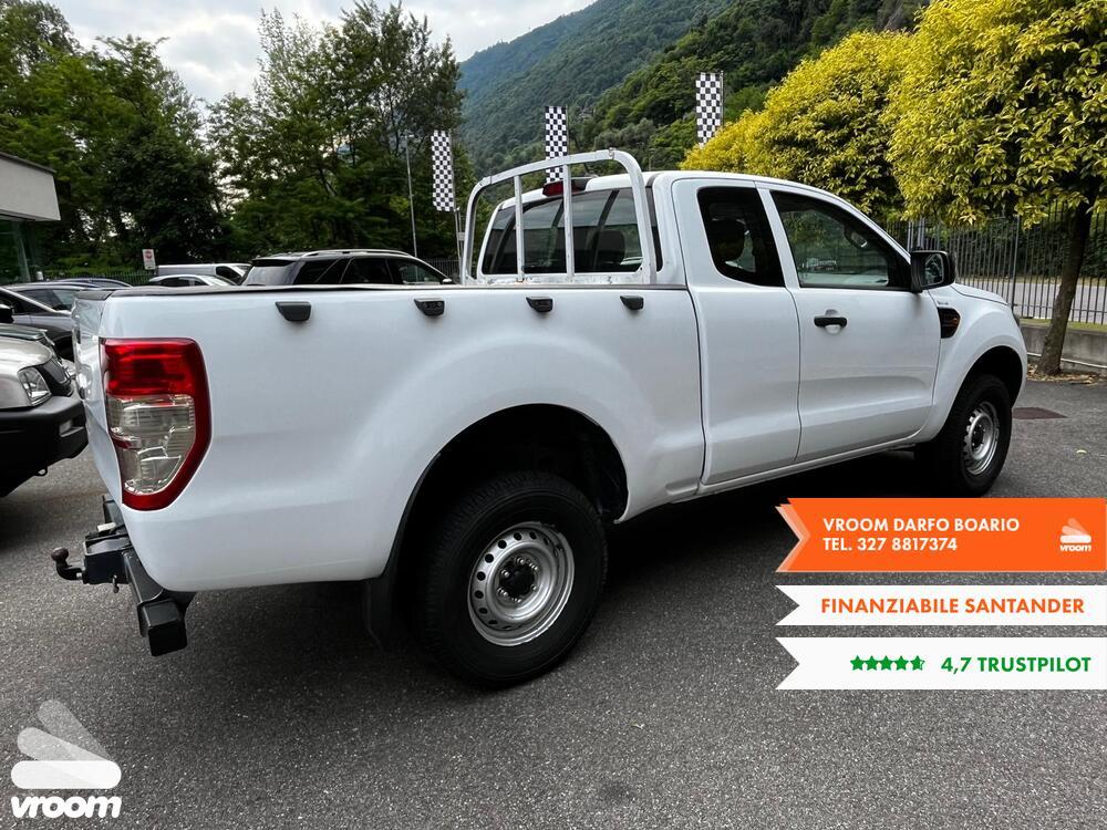 FORD Ranger 3ª serie Ranger 2.0 TDCi Super Cab...