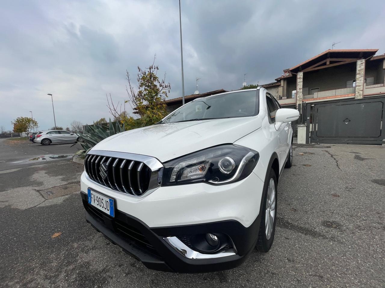 Suzuki S-Cross 1.0 Boosterjet Easy