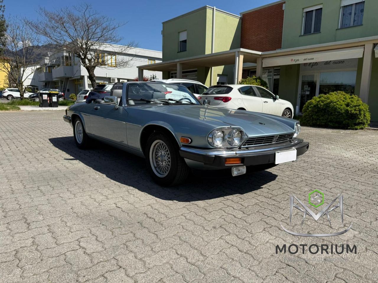 Jaguar XJS 5.3 275 cv Eleganza iconica, fascino senza tempo