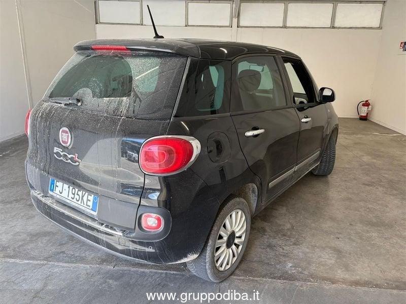 FIAT 500L 2012 Benzina 0.9 t.air t. natural power Pop Star 80cv E6