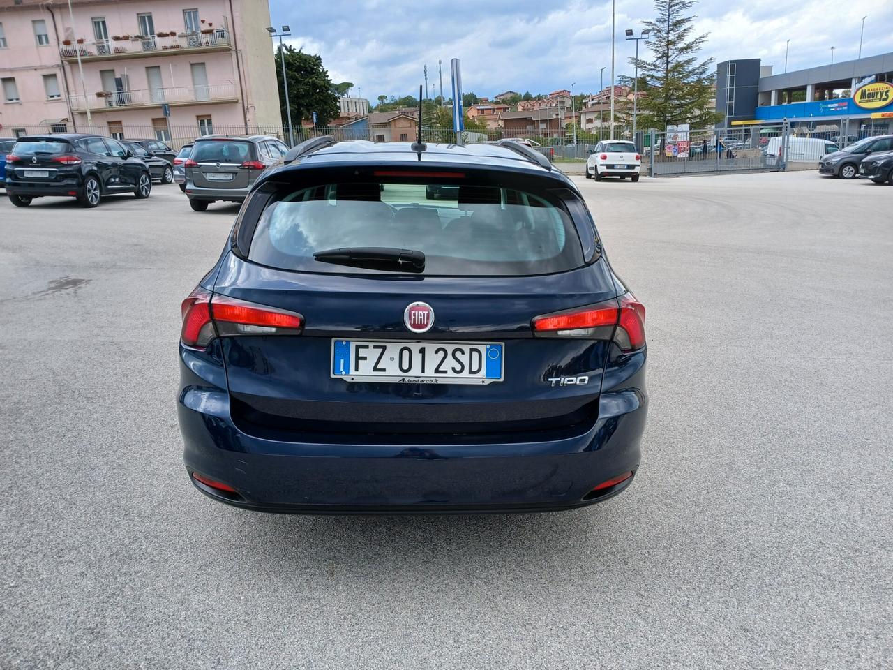 Fiat Tipo 1.6 MJT 120CV 2019 SW