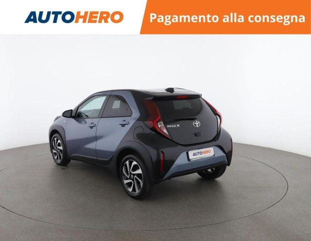 TOYOTA Aygo X 1.0 VVT-i 72 CV 5 porte Trend S-CVT