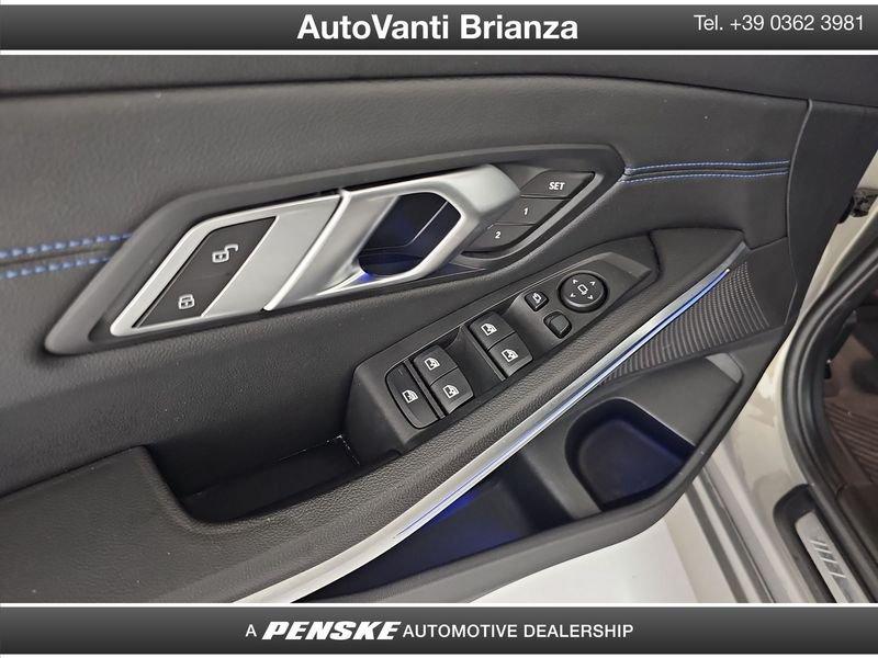 BMW Serie 3 320d 48V Msport