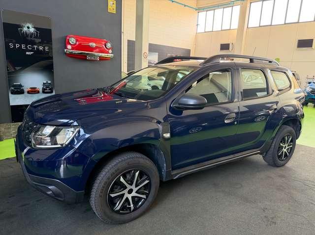 Dacia Duster 1.6 sce Essential Gpl 4x2 114cv