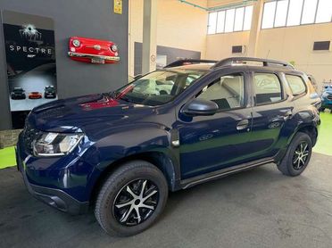 Dacia Duster 1.6 sce Essential Gpl 4x2 114cv
