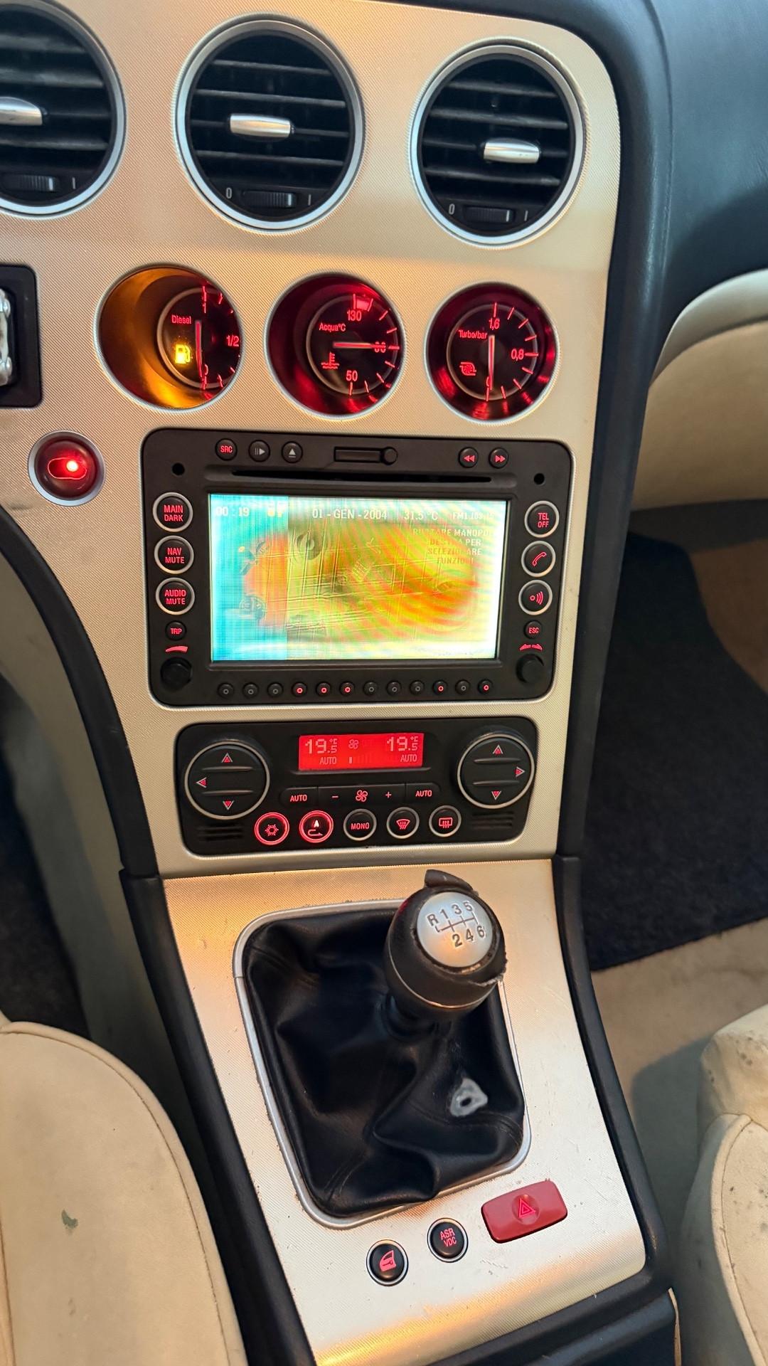 Alfa Romeo 159 1.9 JTDm Sportwagon