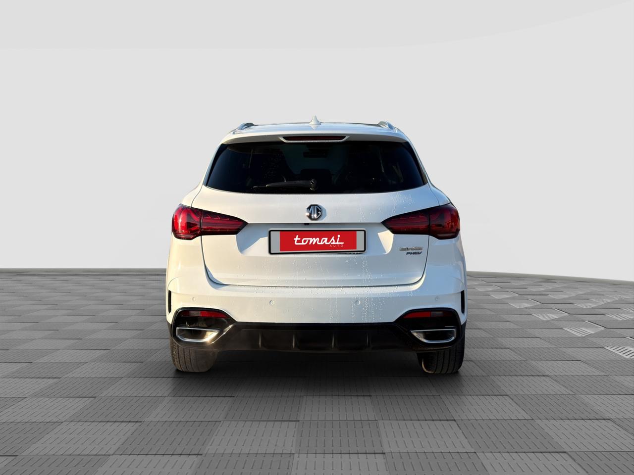 MG EHS Plug-in Hybrid Luxury