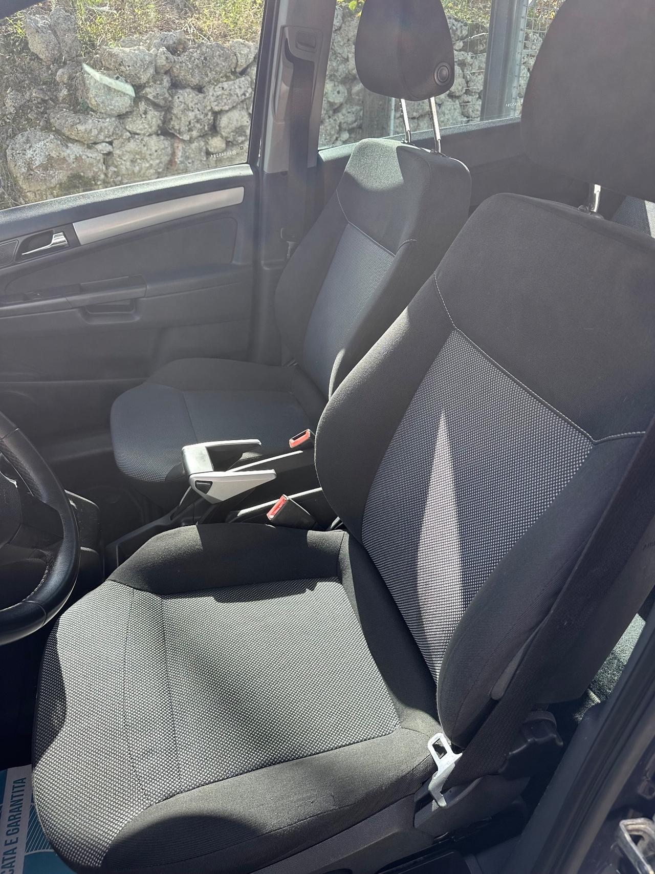 Opel Zafira 1.7 CDTI 125CV Cosmo