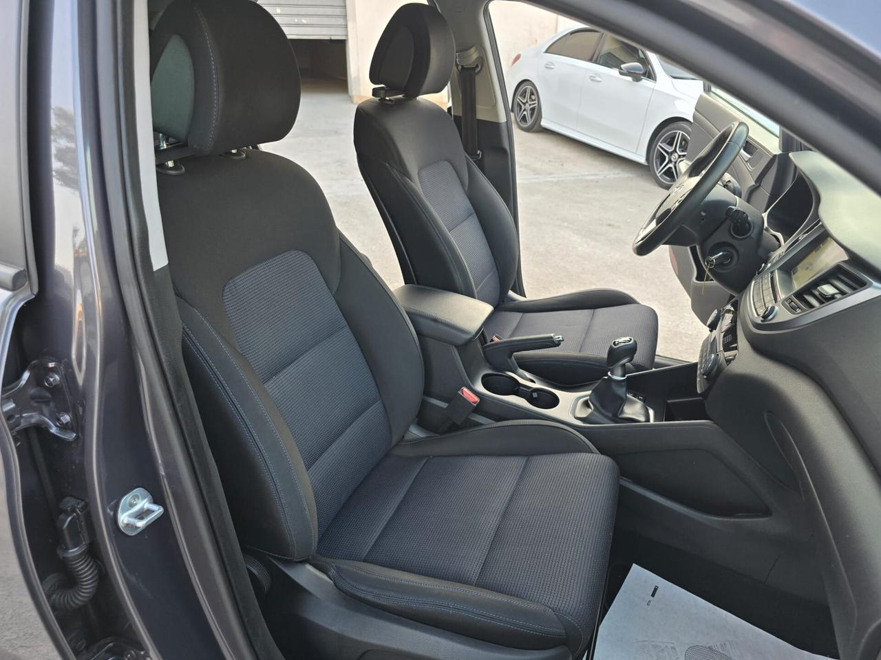 Hyundai Tucson 1.7 CRDi Comfort 116 cv -2015