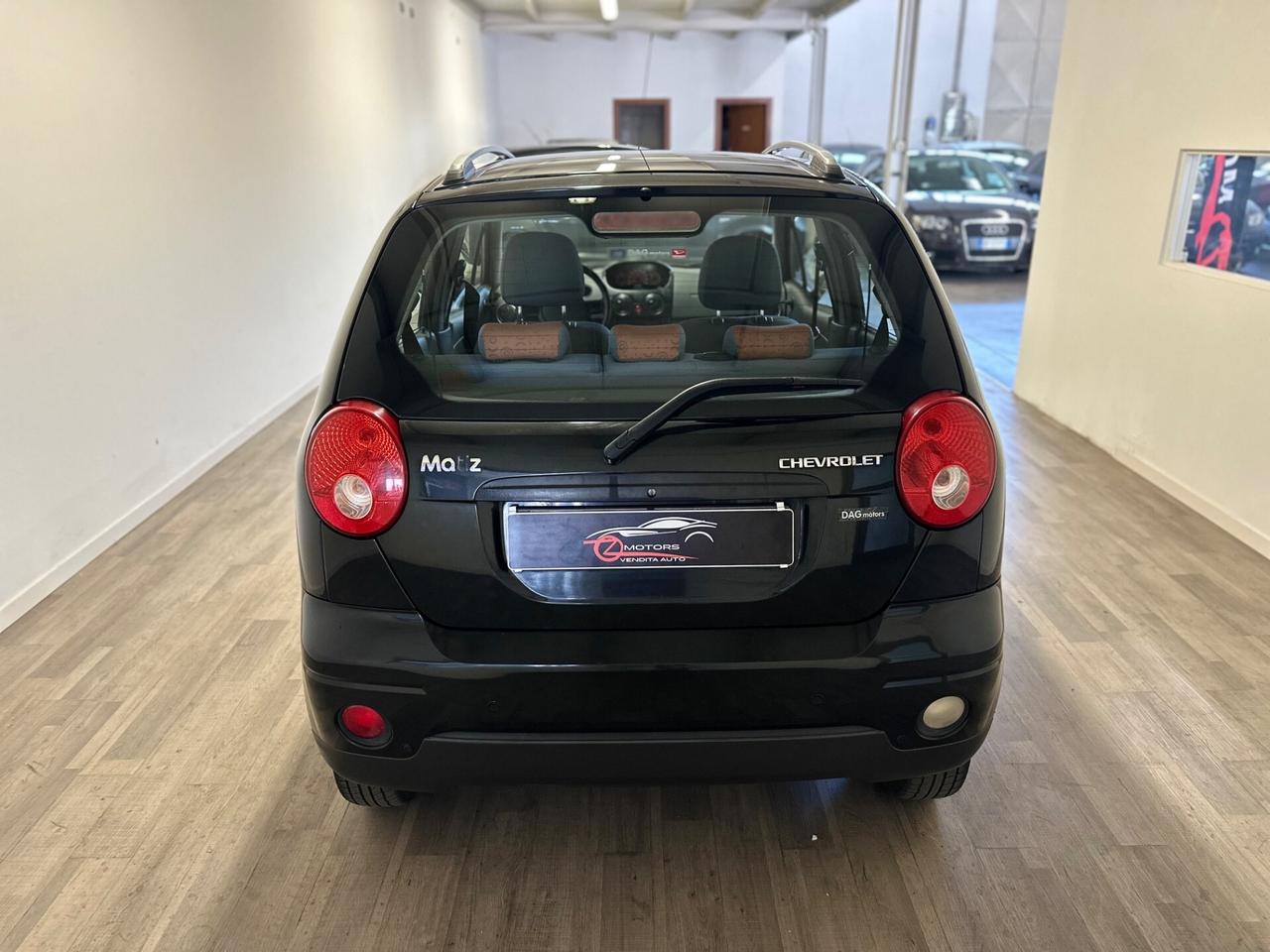 Chevrolet Matiz 800 SE Chic NEOPATENTATI UNICO PROPRIETARIO