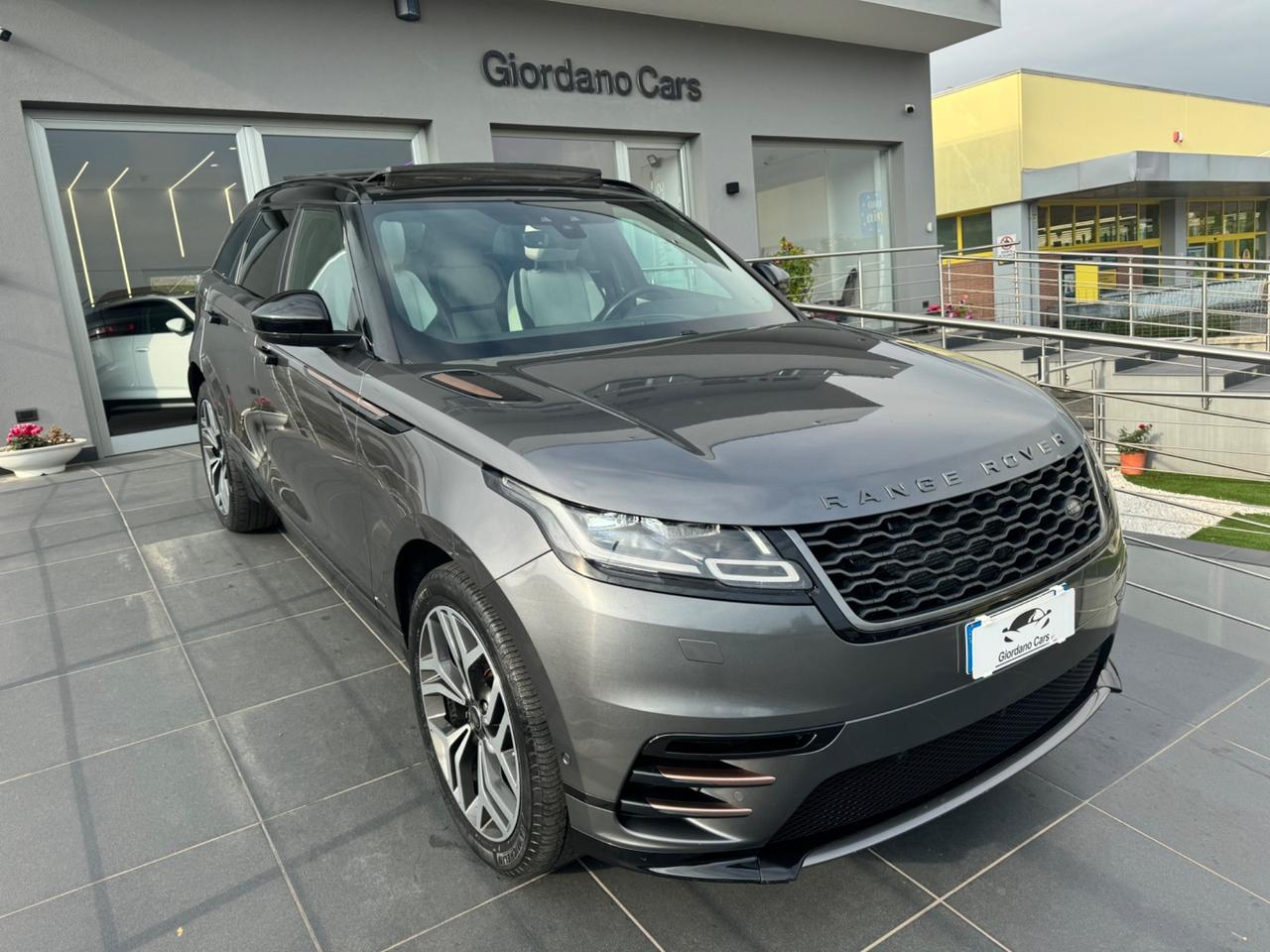 Rover Velar Range Rover Velar 2.0D I4 240 CV R-Dynamic