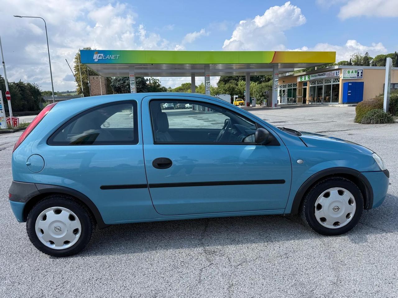 Opel Corsa 1.0i 12V cat 3 porte Ok neopatentati