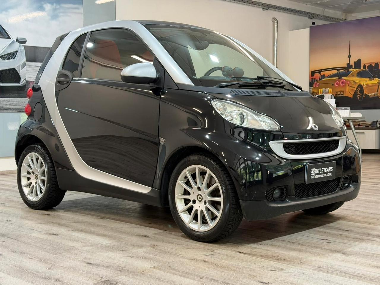 SMART FORTWO 1000 71cv AUTOMATICA