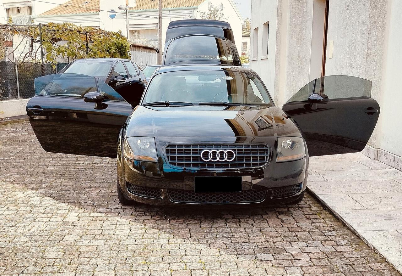 Audi TT Coupé 1.8 T 20V 180CV CERTIFICATA ASI