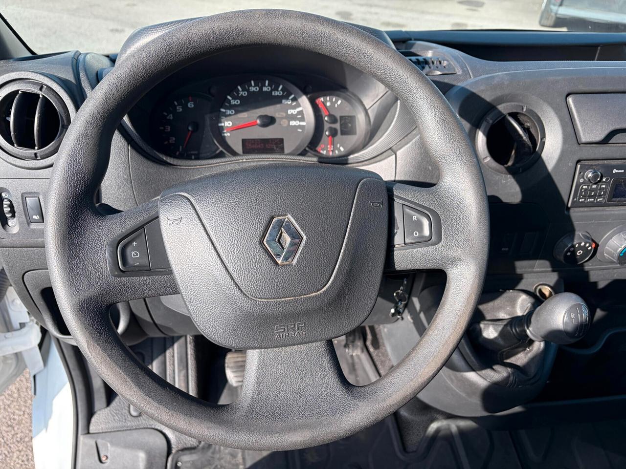 Renault Master T33 2.3 dCi/130 CV FRIGO (FNAX)