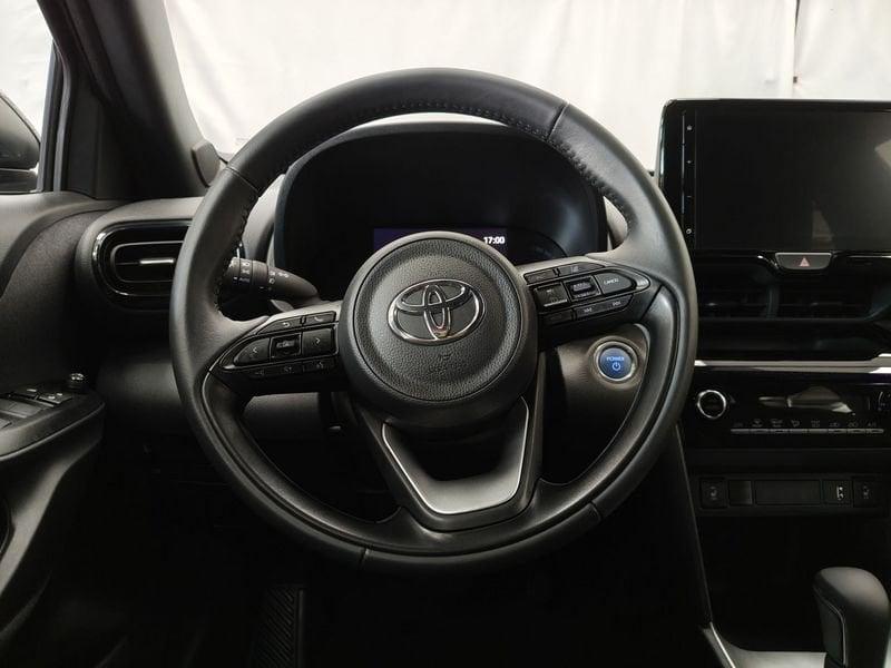 Toyota Yaris Cross Yaris Cross 1.5 Hybrid 5p. E-CVT Trend