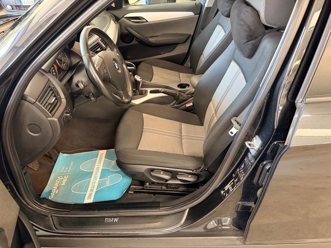 Bmw X1 sDrive18d