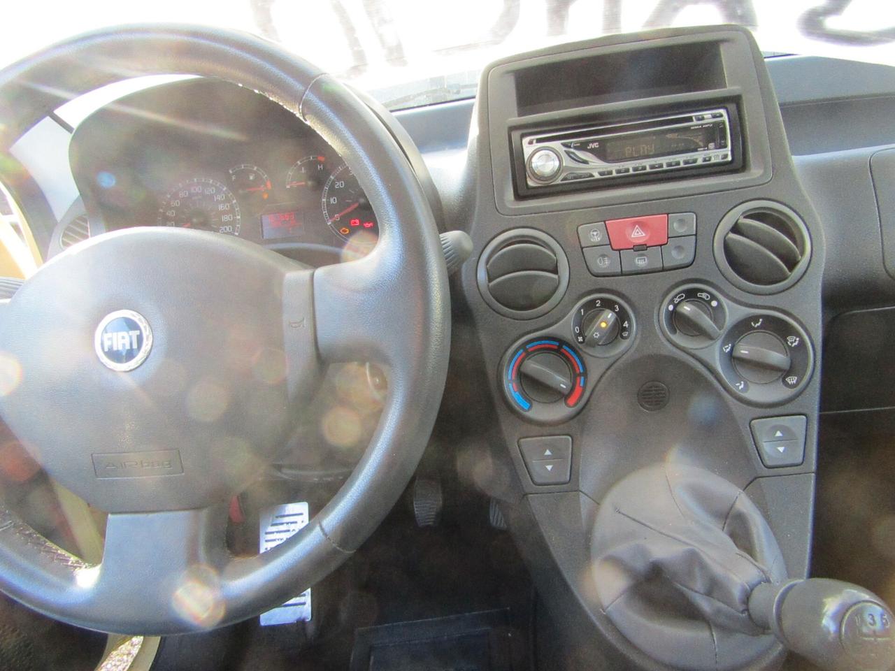 Fiat Panda 1.2 4x4 GANCIO Revisionata