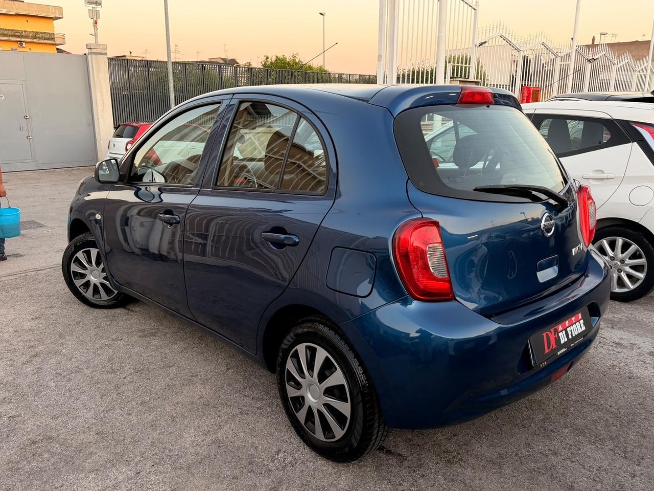 Nissan Micra 1.2 Gpl/Benzina 80CV Acenta BRC