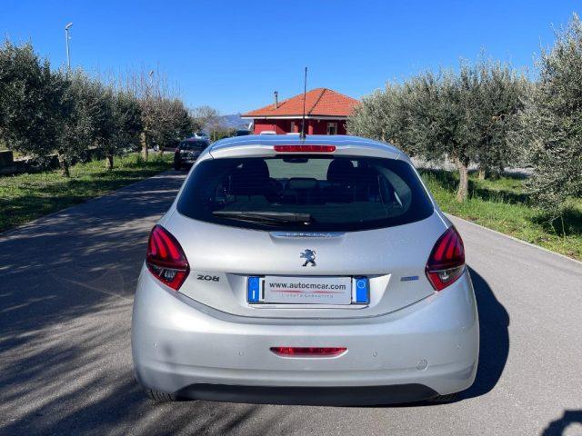 PEUGEOT 208 BlueHDi 75 5 porte Allure