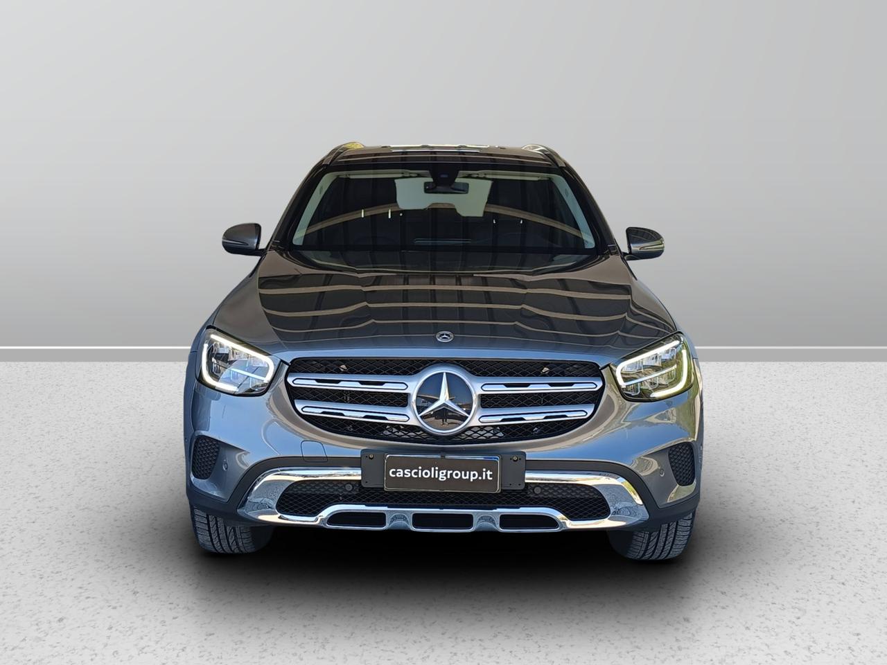 Mercedes-Benz GLC - X253 2019 - GLC 300 de phev (eq-power) Sport 4matic auto