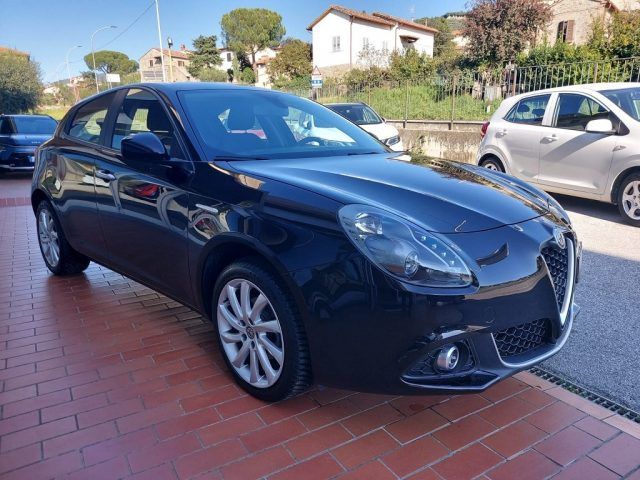 ALFA ROMEO Giulietta 1.6 JTDm TCT 120 CV Business