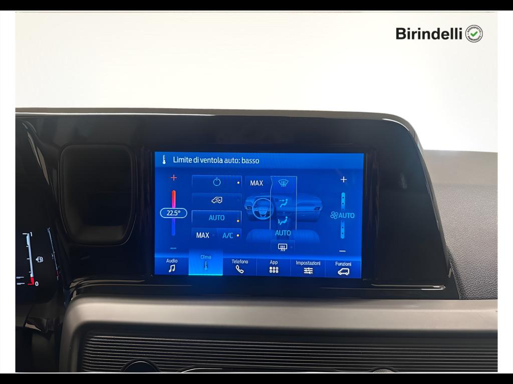 FORD Tourneo Courier 2ªs - Tourneo Courier 1.0 EcoBoost Powershift Titanium