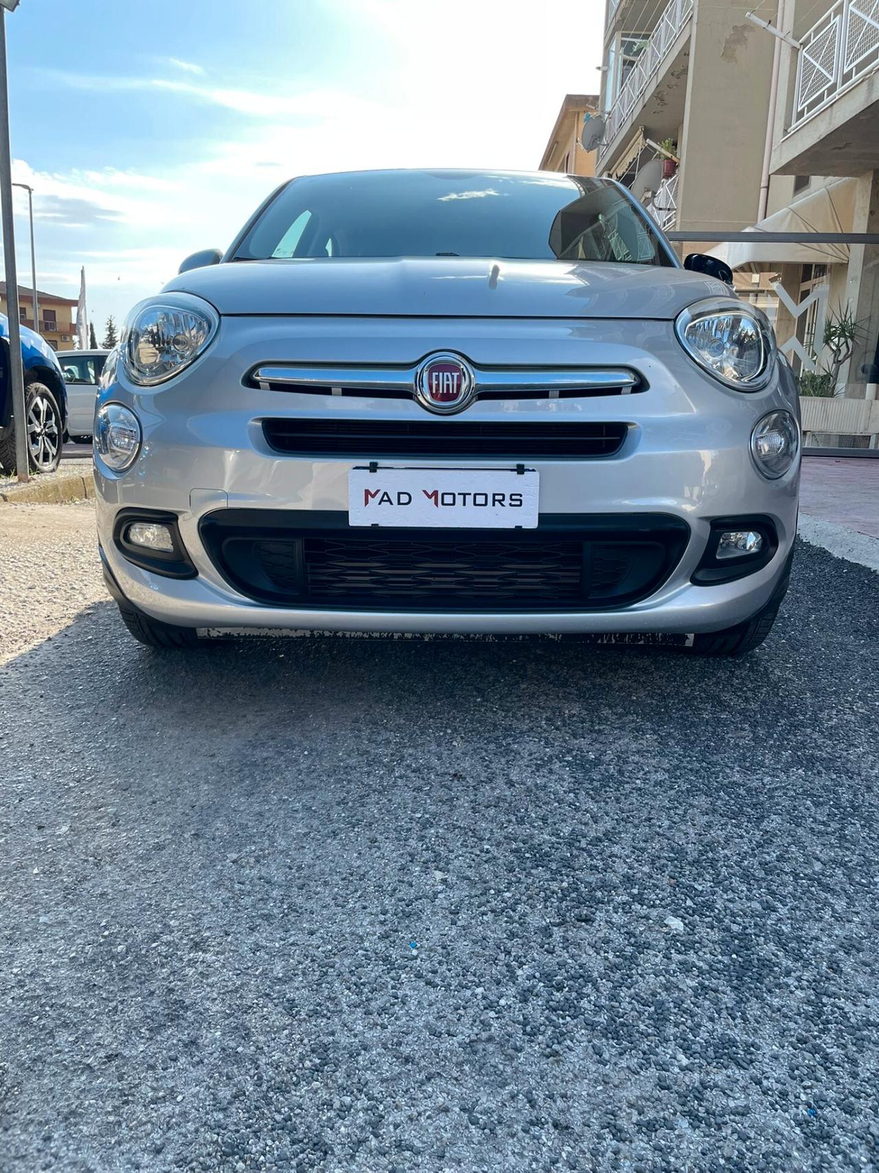 FIAT 500X 1.3MJT 95CV BUSINESS 2017