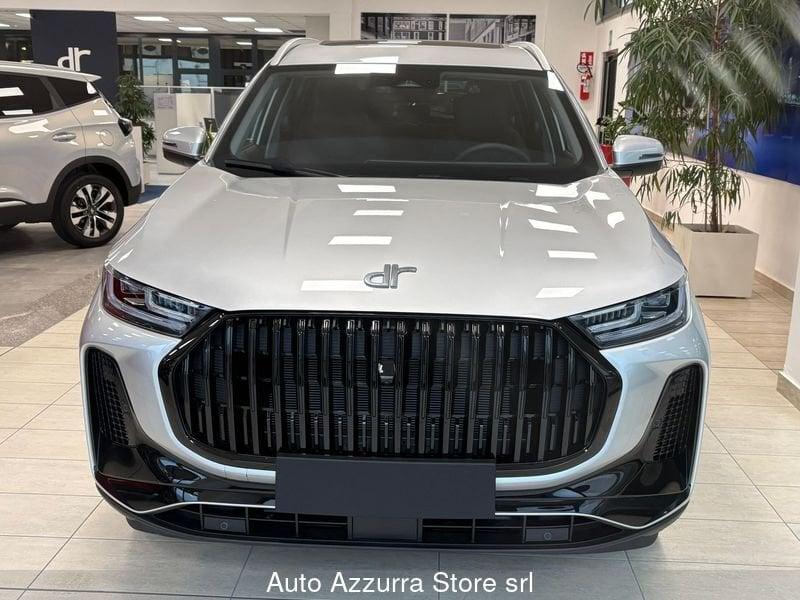 DR AUTOMOBILES dr7 dr 7 1.6 T-GDI DCT Bi-Fuel GPL