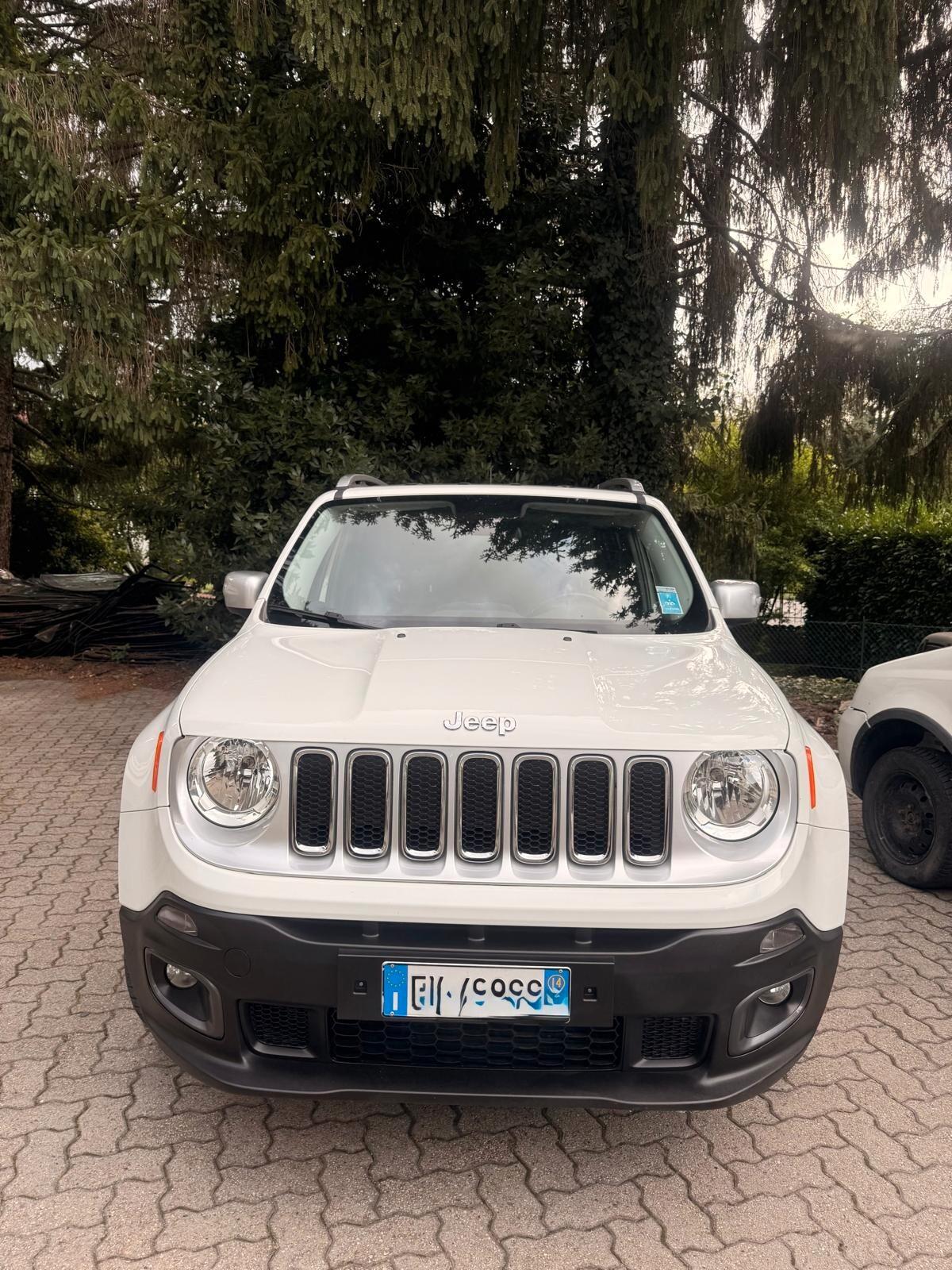 Jeep Renegade 2.0 Mjt 140CV 4WD Active Drive Opening Edition