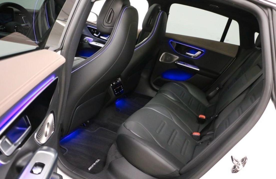 Mercedes-benz EQE 53 AMG