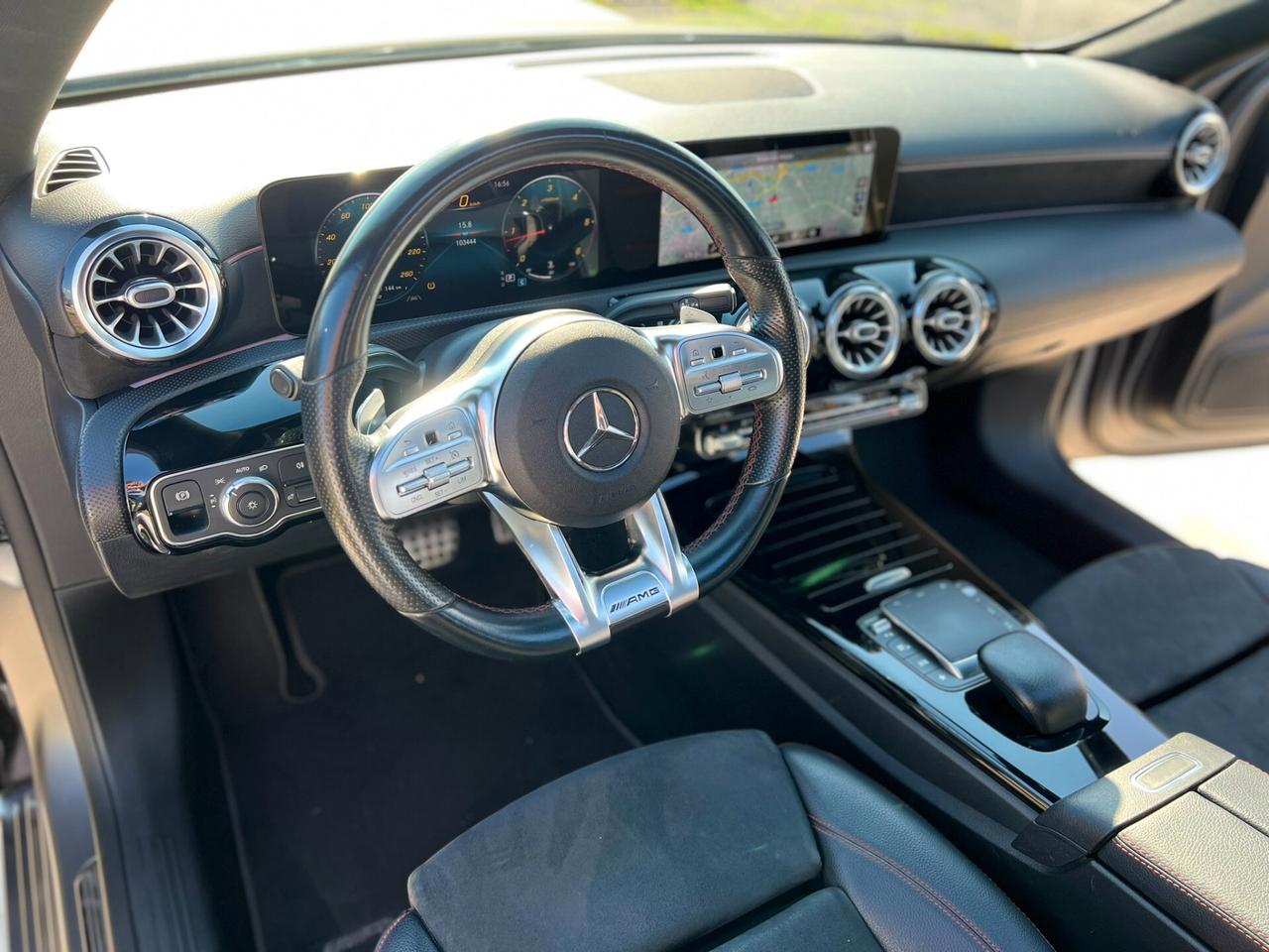 Mercedes-benz A 200 d AMG PREMIUM TETTO ITALIANA