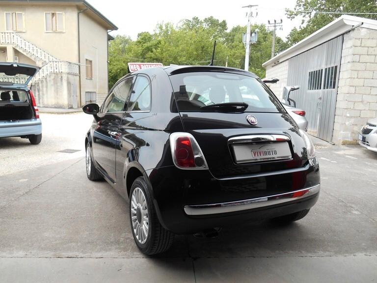 Fiat 500 1.2 Lounge 69CV NEOPATENTATI