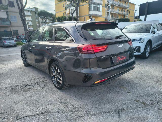 KIA Ceed 1.6 CRDi 136 CV MHEV DCT SW Business