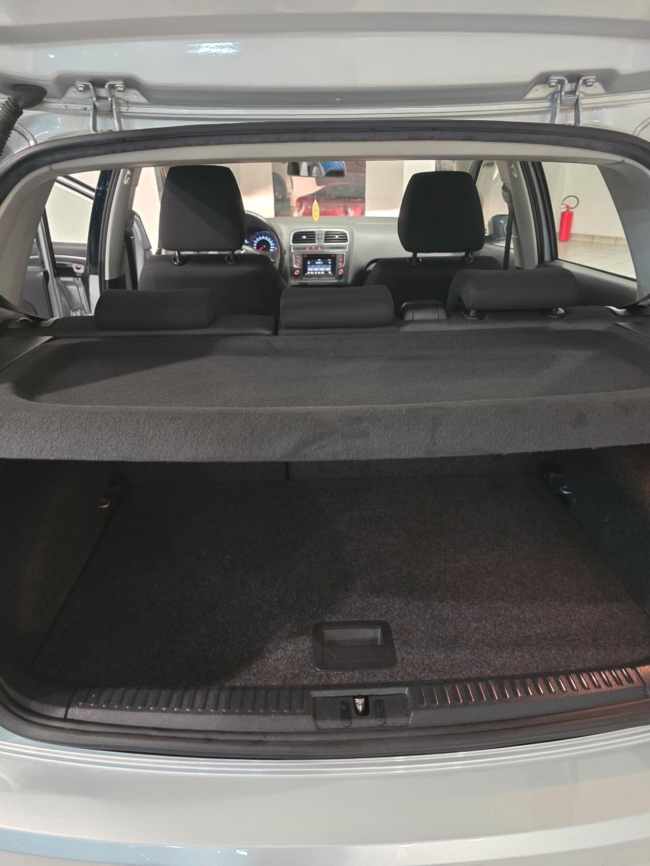 Volkswagen Polo 1.4 TDI 5p. Comfortline BlueMotion Technology