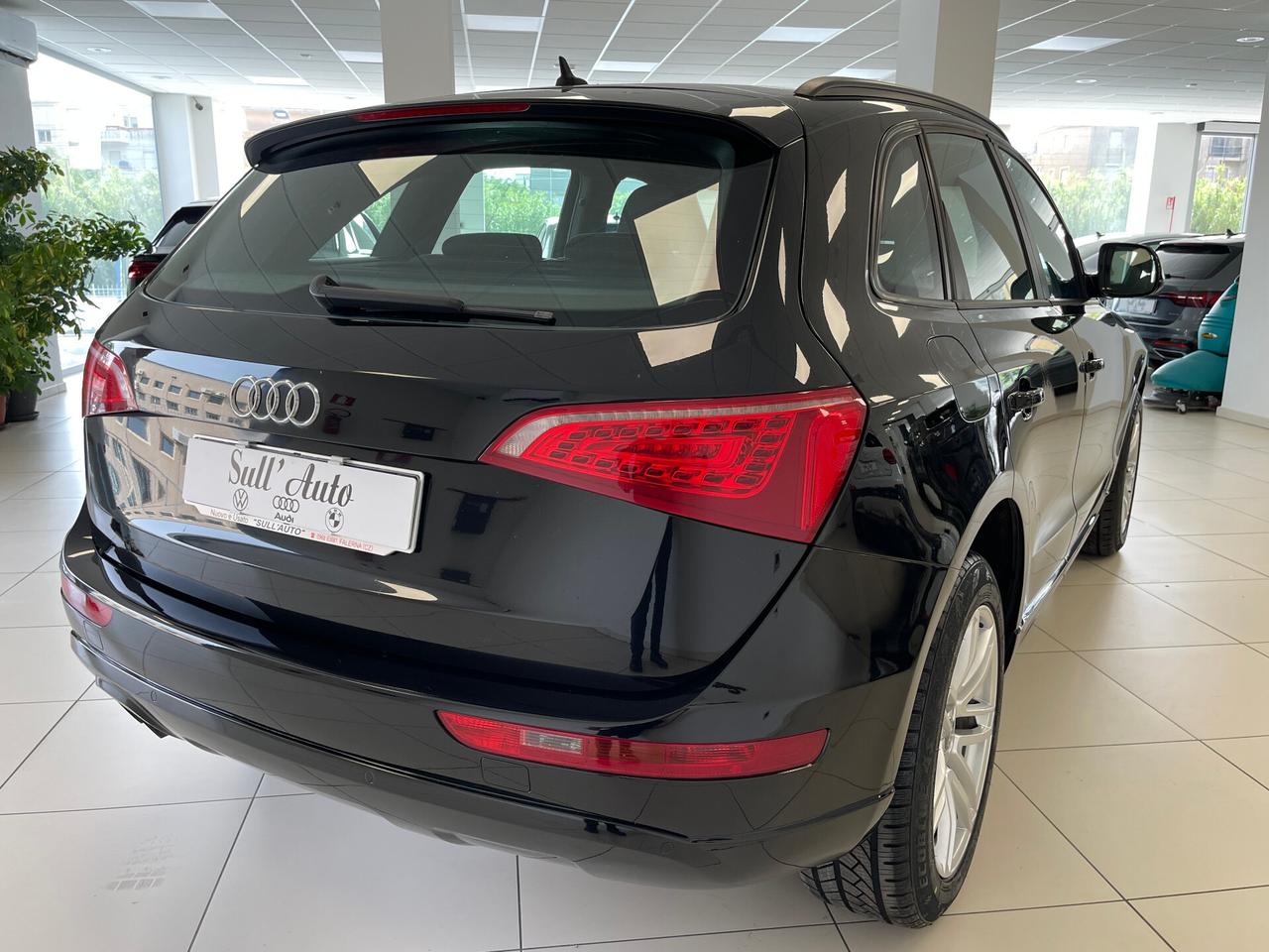 Audi Q5 2.0 TDI 170CV quattro Manuale - 2012