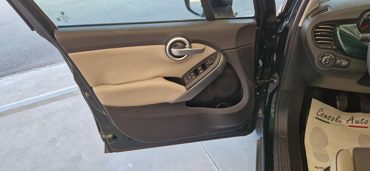 Fiat 500X 1.6 Mjt 120cv LOUNGE