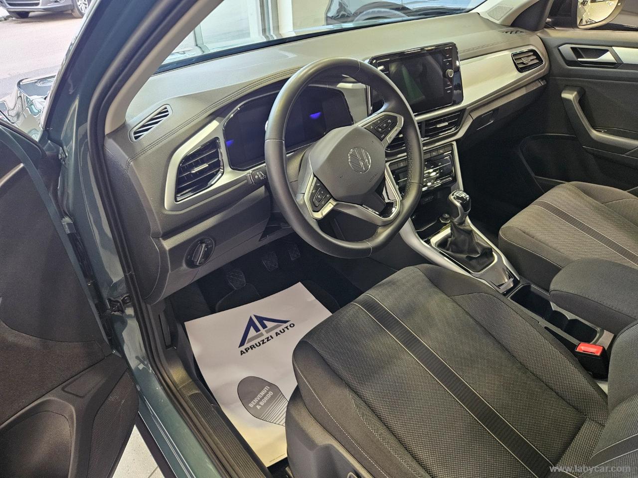 VOLKSWAGEN T-Roc 2.0 TDI SCR Life