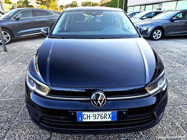 VOLKSWAGEN Polo 1.0 TGI 5p. Life