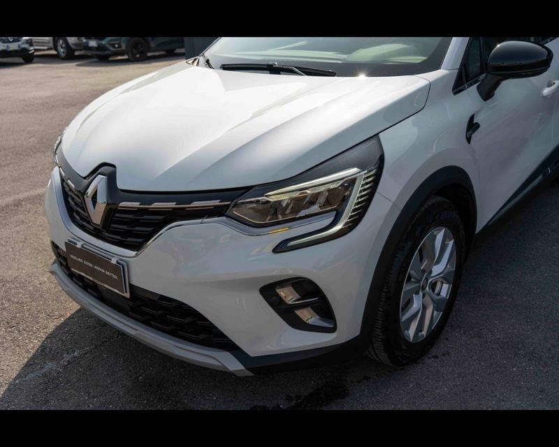 Renault Captur 2ª serie Full Hybrid E-Tech 145 CV Intens