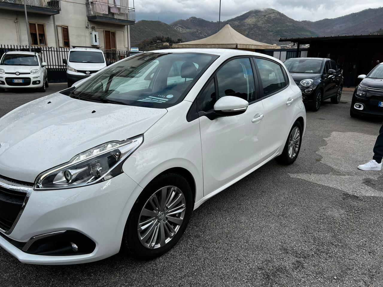 Peugeot 208 BlueHDi 75 5 porte Active