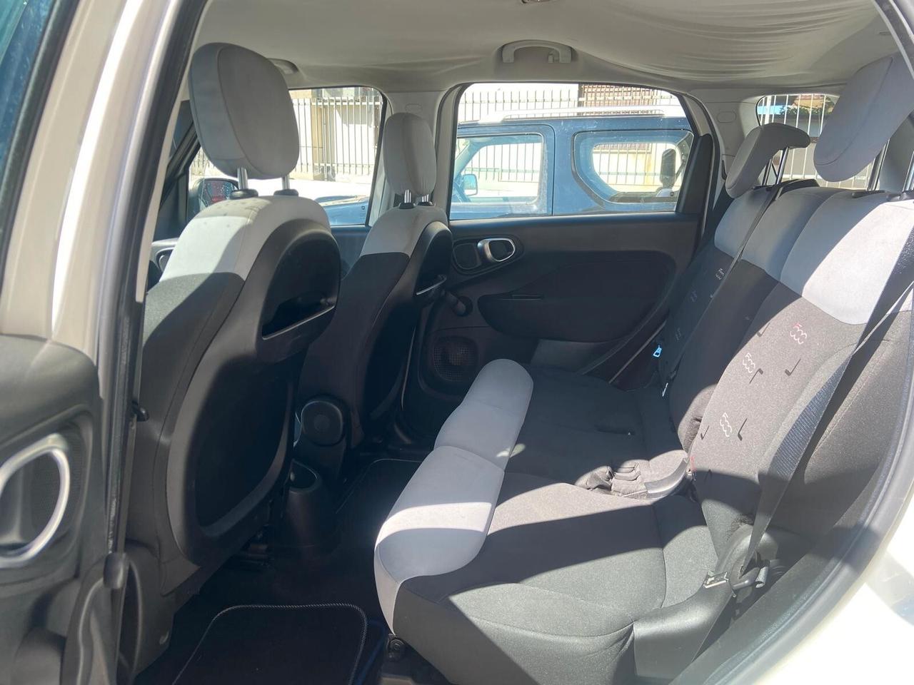 Fiat 500L 1.6 Multijet 120 CV Lounge