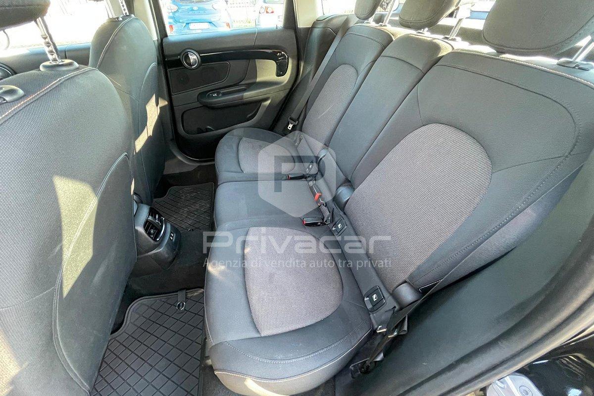 MINI Mini 2.0 Cooper D Countryman