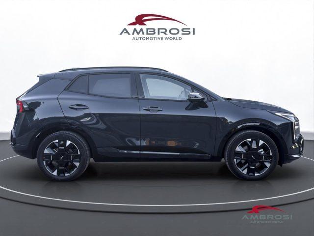 KIA Sportage MY27 1.6 HEV GTL