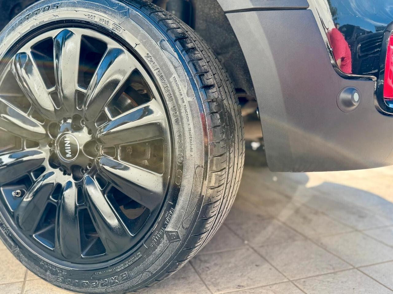 Mini Cooper SD Countryman 2.0 Hype Automatica