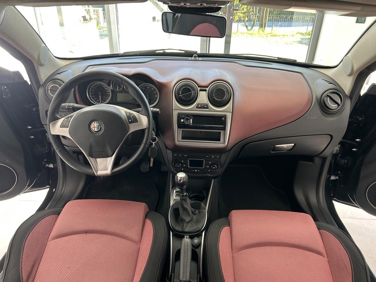 Alfa Romeo MiTo 1.4 benzina 58 kw EURO5