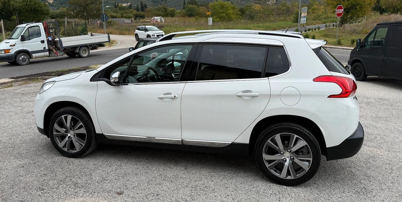Peugeot 2008 BlueHDi 120 S&S Allure