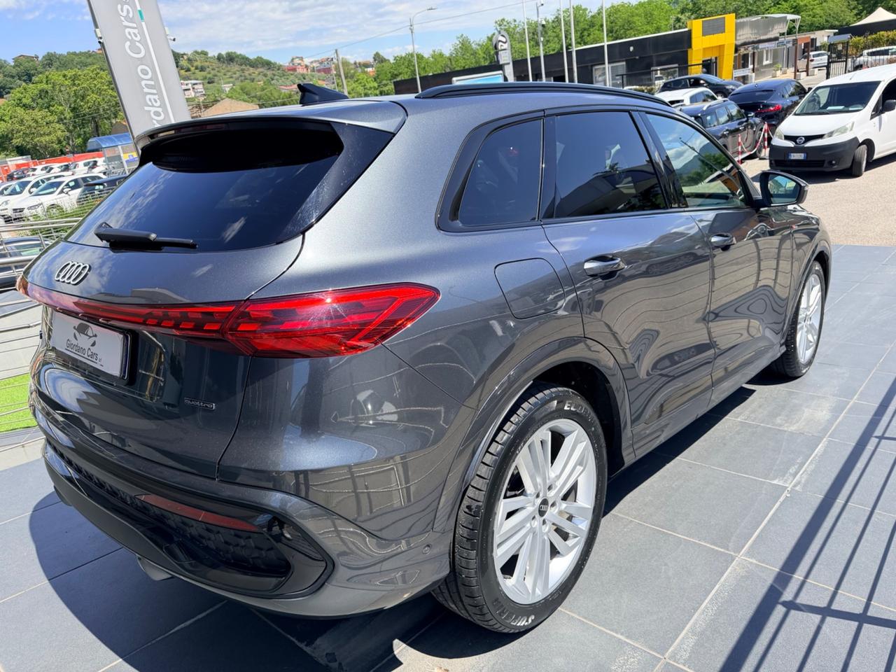 Audi Q5 TDI 150 kW mHEV+ S tronic quattro line edition